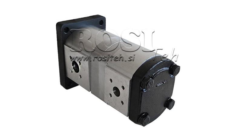 POMPA HYDRAULICZNA TRAKTORA - 22A16X158/6.3X161 