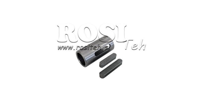 REDUTOR PARA EIXO 24/28mm