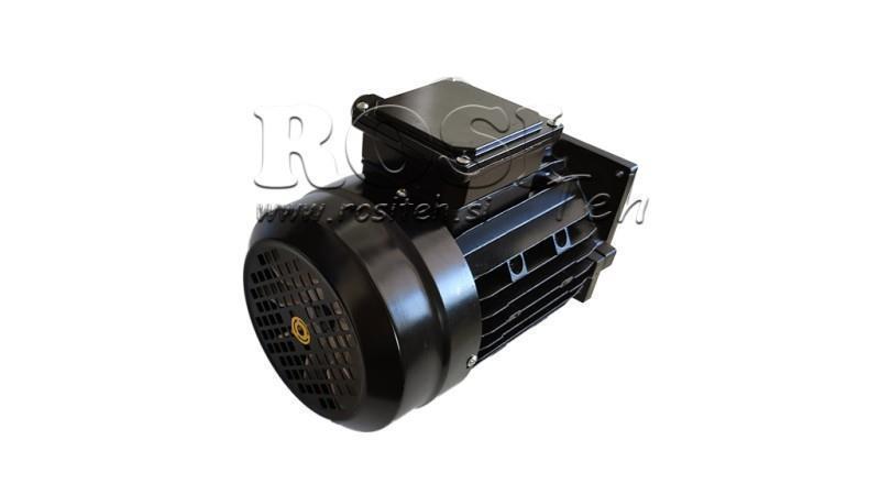 MOTOR DE SUBSTITUIÇÃO PARA AGREGADO HIDRÁULICO 380V 4kW