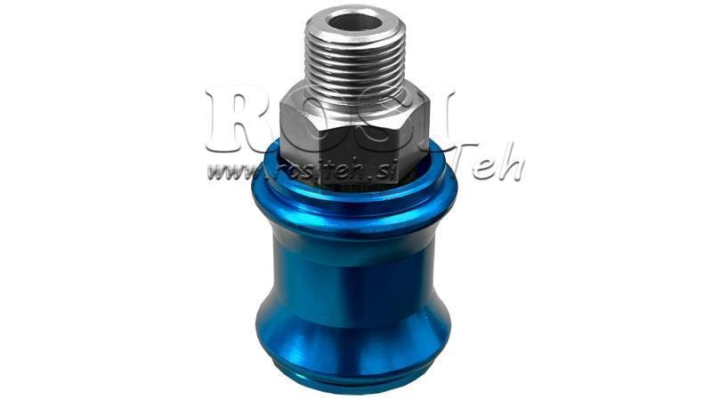 PNEVMATSKI ROČNI DRSNI VENTIL 3/2 PRRS G1/4 F-M