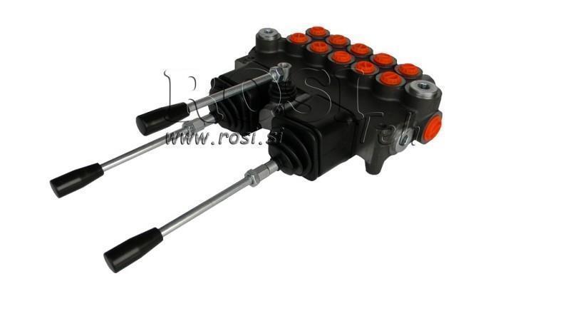HID. VĀRSTS 5xP80   2x JOYSTICK