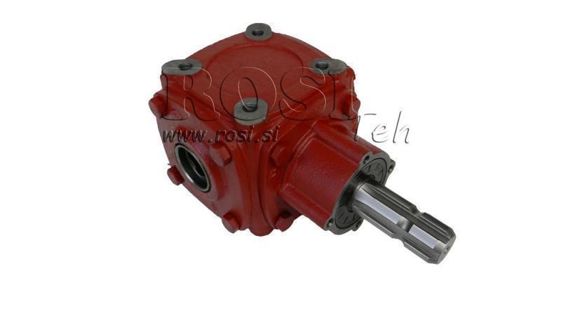 VINKELREDUSER TB-19J 1.46:1 (23HK-16.9kW)