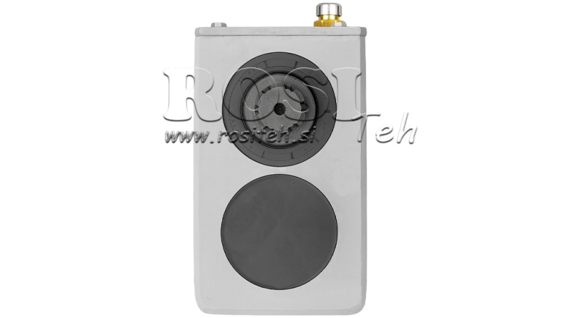 CAIXA DE CÂMBIO PARA TRATOR - INVERSÃO 1:1 (80HP-60KW) MACHO-MACHO