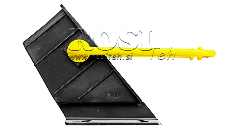 SUPORTE PARA WEDGE PLÁSTICO DIN 76051/E53 6.500 KG