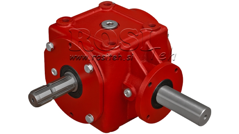 LEŅĢA REDUKTORS 1:1.56 (56HP-43KW)