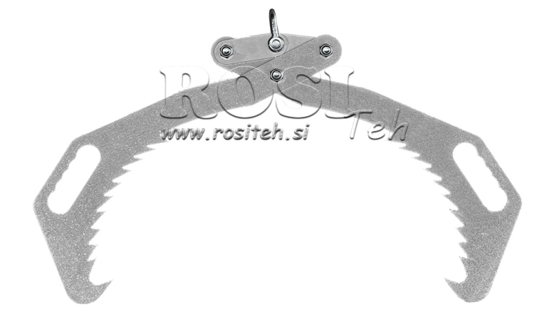 ROKU MEŽSĒJU GREIFERS HD50 (500MM) - CINKOTAS