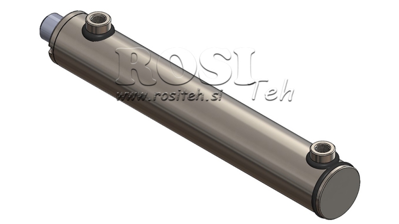 HIDRAULISKAIS CILINDRS STANDARD 100/50-2000