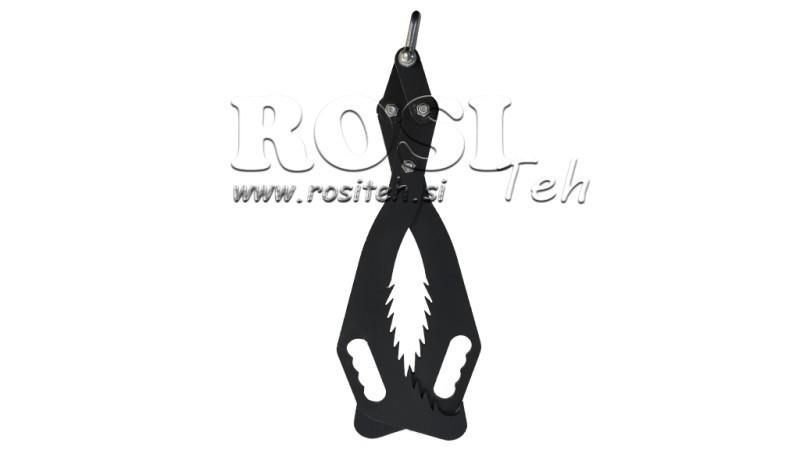 GARRA MANUAL DE SILVICULTURA HD70 (700mm)