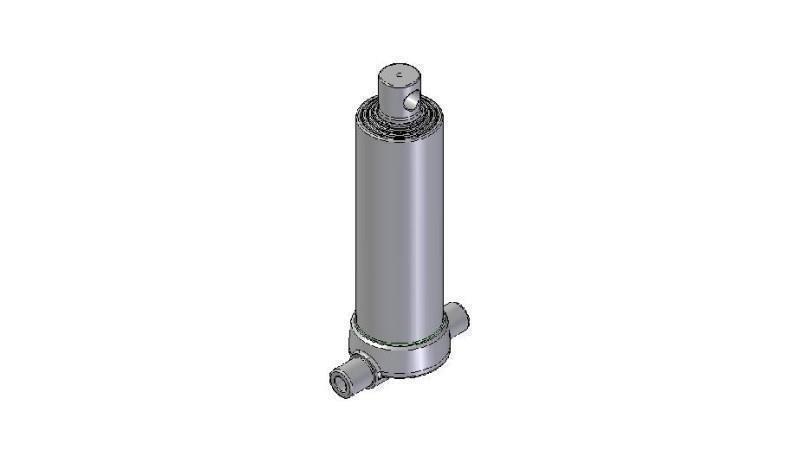 3546F -CILINDRO TELESCÓPICO INFERIOR – FURO 4 GRAUS CILINDRADA 1290 FI 124
