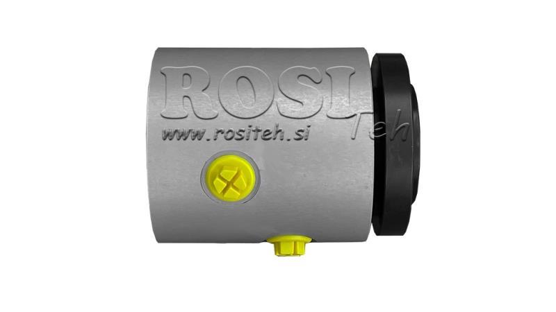 HIDRAULISKAIS ROTĀRĀ SAVIENOTĀJS 2CEĻA IH2050-GS6LS 1/2 45lit/min 250rpm 350BAR