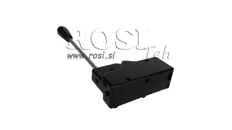 JOYSTICK 1 POZICE PRO VIDLICOVÝ VÝTAH