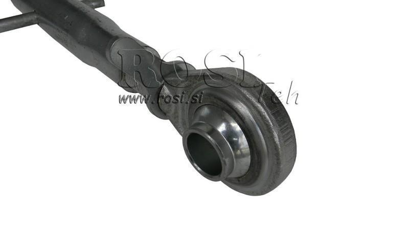 barra de tração roscada para trator categoria 2 M30x3-540/760