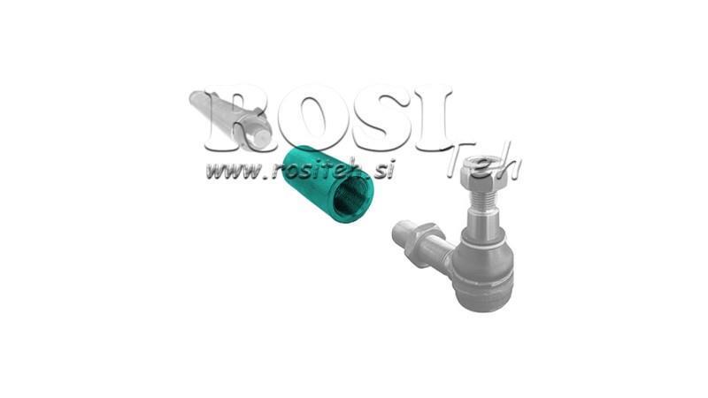 CONECTOR DE SOLDAGEM 30x60 PARA TERMINAL M22x1.5