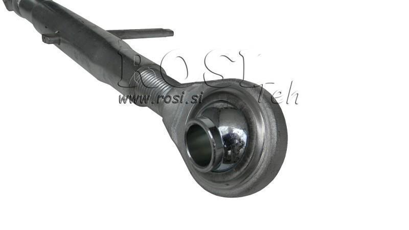 barra de tração roscada automática para trator categoria 3 M36x3-675/950