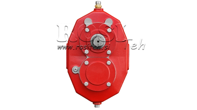 GIRKASSE INVERSJON MR-90 1:1 (85HK-62.6KW)