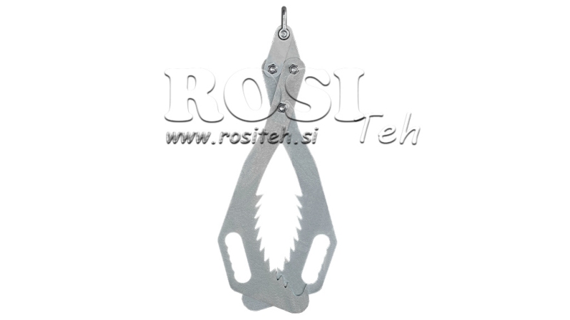 ROKU MEŽSĒJU GREIFERS HD50 (500MM) - CINKOTAS