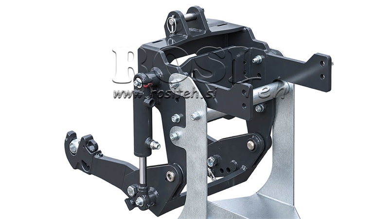 PRIEKŠĒJĀ UZKARE TRAKTORAM CAT. 1 - PROFI AUTOMATIC 800 KG