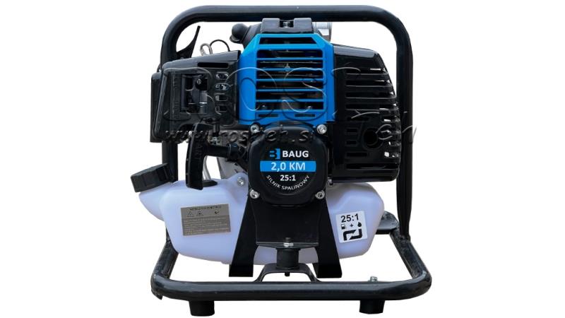 BOMBA DE MOTOR PARA ÁGUA 8000 lit/h