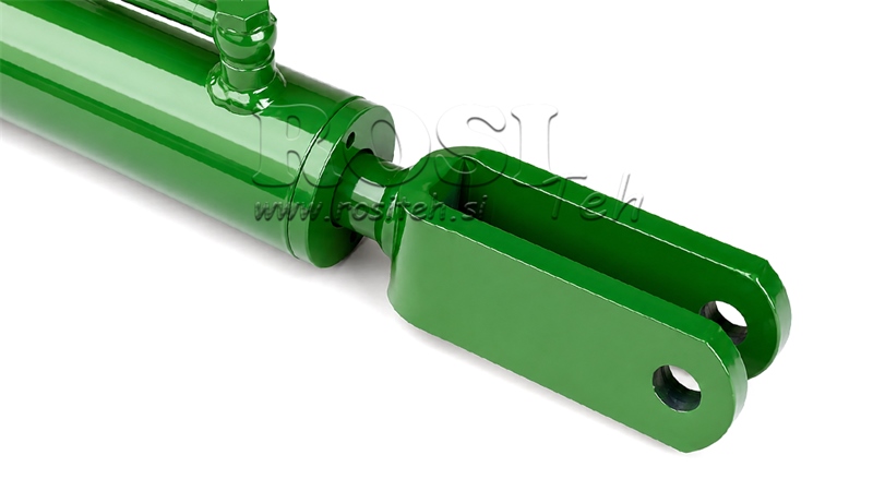 HIDRAULISKĀ SĀNU PACELŠANAS ATSAITE - JOHN DEERE 70/35MIN.680 TIPS (2) Φ 21/21