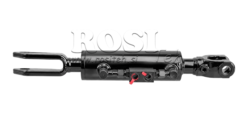 HIDRAULISKĀ SĀNU PACELŠANAS ATSAITE - CASE-IH 90/40MIN.570 TIPS (1) Φ 26/25