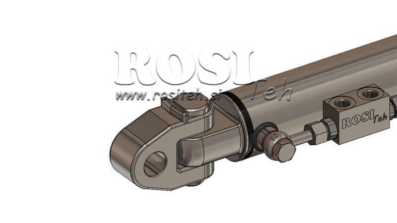 10586 - ŠPECIÁLNE HYDRAULICKÉ ŤAHADLO - 2. KATEGÓRIA 6335-280 (45-95HP)(25.4 - gr2)