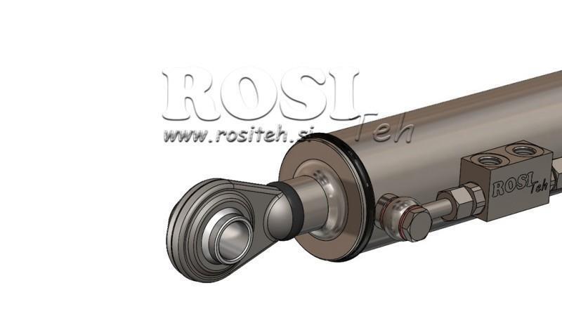 12824 - HIDRAULISKĀ SKRŪVES PULLING DEVICE AUTOMĀTISKAIS - 3 POSMS