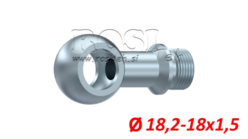 HYDRAULICKÁ SPOJKA FITING NZ