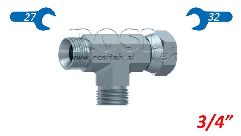 HYDRAULICKÁ SPOJKA FITING NZ