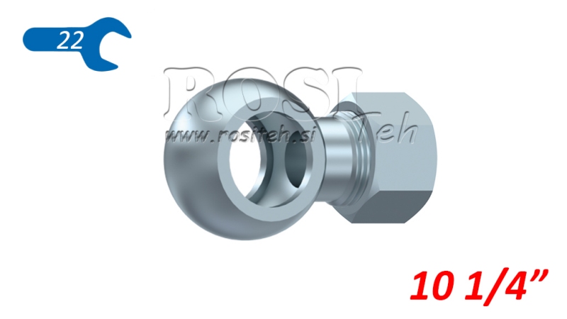 HIDRAULISKĀ SAVIENOJUMA PIEDERUMS NZ