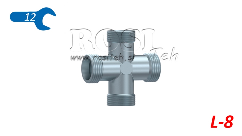 HIDRAULISKĀ SAVIENOJUMA PIEDERUMS NZ