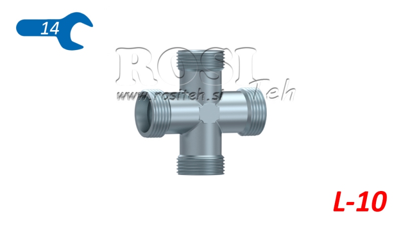 HIDRAULISKĀ SAVIENOJUMA PIEDERUMS NZ