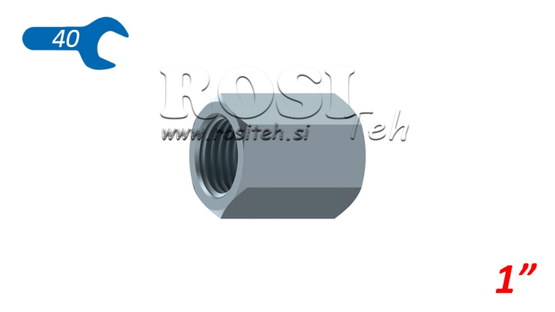 HIDRAULISKĀ SAVIENOJUMA PIEDERUMS NZ