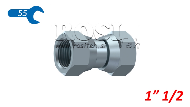 HYDRAULISK TILKOBLING FITTING NZ