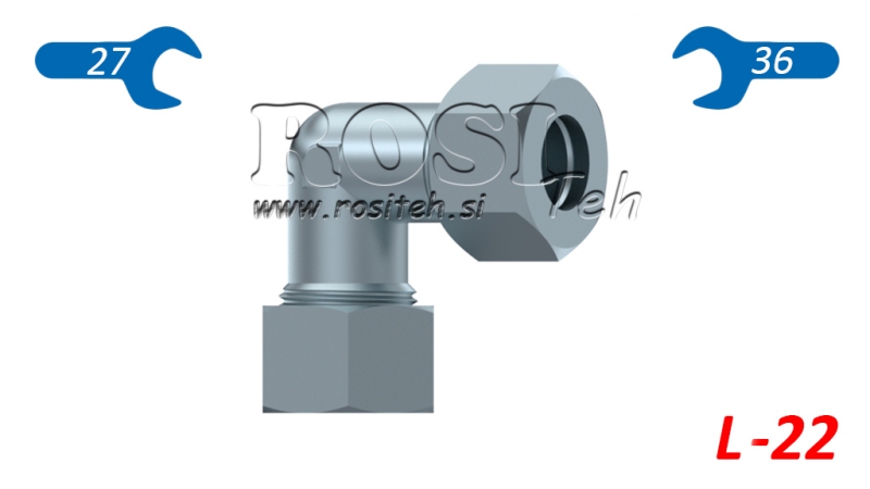 HIDRAULISKĀ SAVIENOJUMA PIEDERUMS NZ