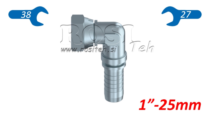 HIDRAULISKĀ SAVIENOJUMA PIEDERUMS NZ