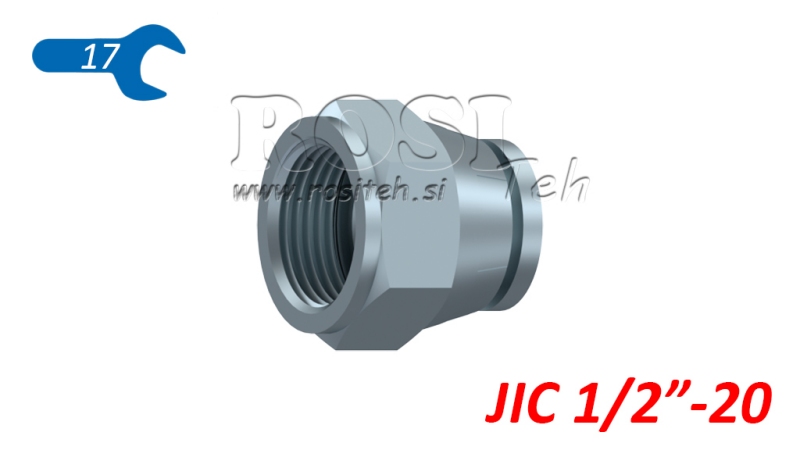 HIDRAULISKĀ SAVIENOJUMA PIEDERUMS NZ