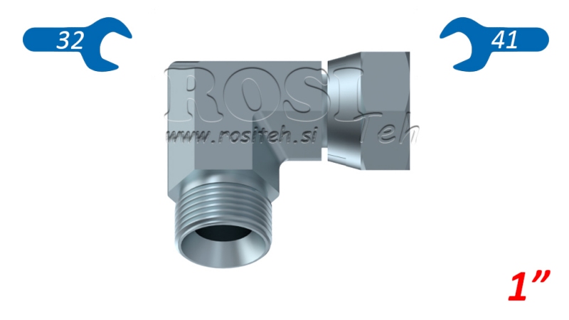 HIDRAULISKĀ SAVIENOJUMA PIEDERUMS NZ