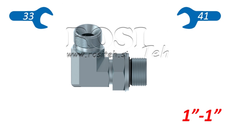 HIDRAULISKĀ SAVIENOJUMA PIEDERUMS NZ