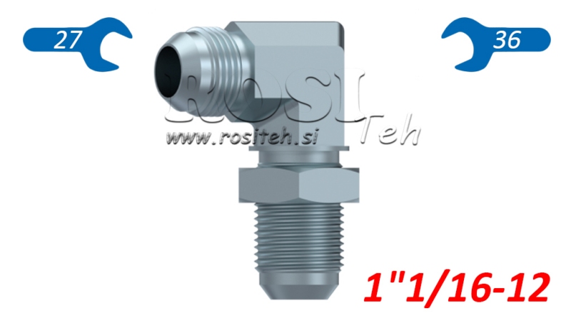 HYDRAULICKÉ PŘIPOJENÍ NZ