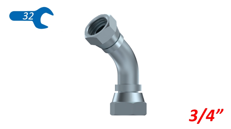 HYDRAULICKÉ PŘIPOJENÍ NZ