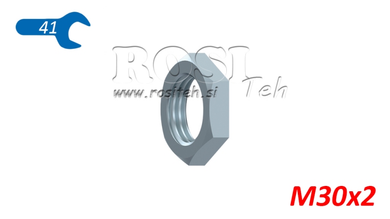 CAUREJAS UZGRIEZNIS M30X2