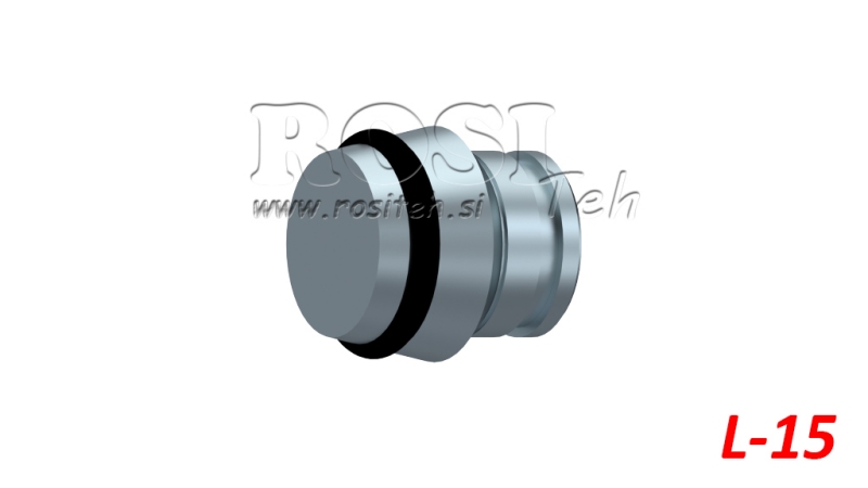 TAMPA CEGA HIDRÁULICA VKA L-15