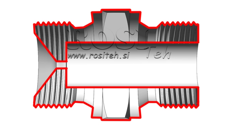 HIDRAULISKĀ SAVIENOJUMA PIEDERUMS NZ