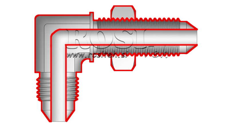 HYDRAULICKÉ PŘIPOJENÍ NZ