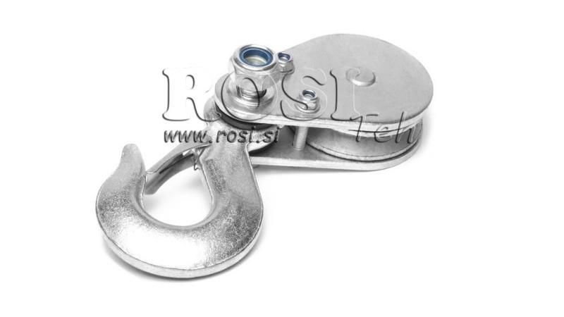 PAPILDUS APRĪKOJUMS - Āķis