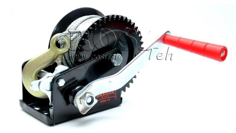 GUINCHO MANUAL DWK 16 - 725 kg