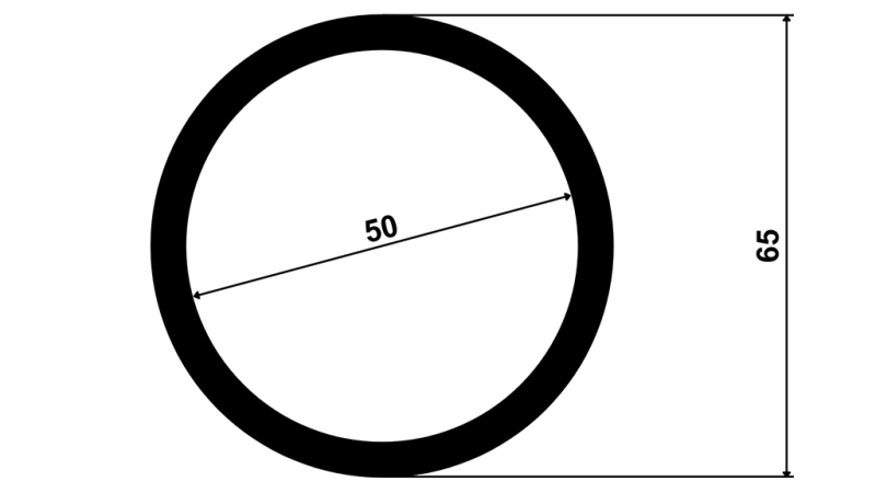 METINĀMA ATLĪCE 50x65x50