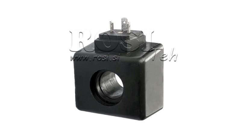 BOBINA ELETROMAGNÉTICA 48VAC - DS5 - fi 25.6mm-45mm