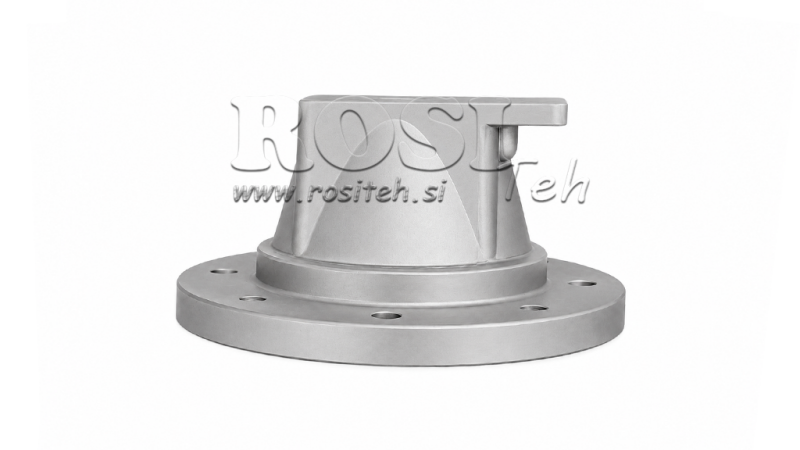FLANGIA IDRAULICA - CAMPANA LS255 (EM2,2-4kW/GR3)