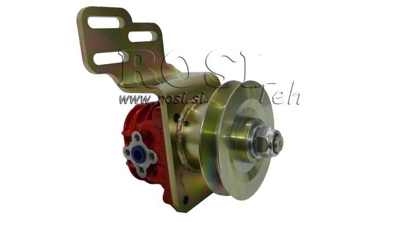 HYDRAULIKPUMP NSZ MED REM - 10 CC HÖGER